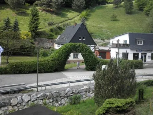 Ferienwohnung im Prossner Gründel in Bad Schandau, Deutschland