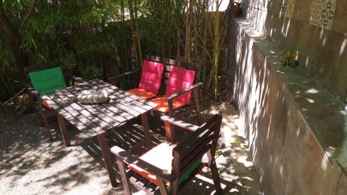 設施, Casita Collado 1 in 阿拉哈爾