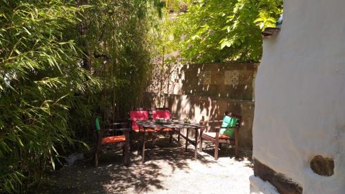 設施, Casita Collado 1 in 阿拉哈爾