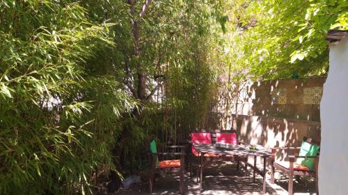 設施, Casita Collado 1 in 阿拉哈爾