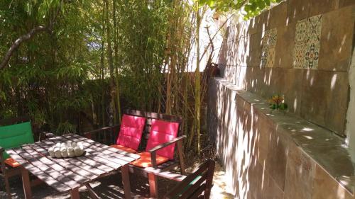 設施, Casita Collado 1 in 阿拉哈爾