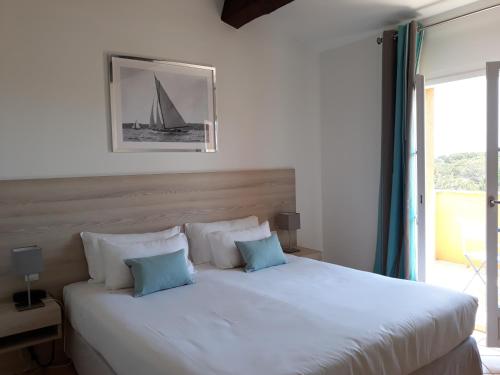 Superior Double Room with Sea View