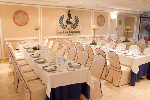 Hotel Las Cigüeñas