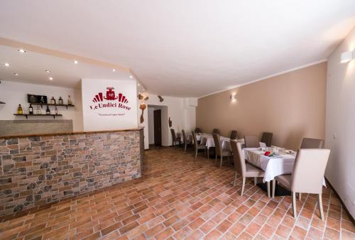 Le Undici Rose Hotel - image 10