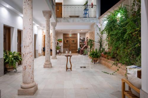 Iekārtas, Hotel Rural Sisapo in Almodóvar del Campo