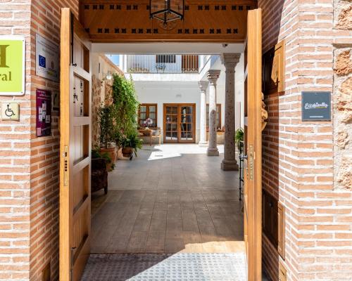 Ieeja, Hotel Rural Sisapo in Almodóvar del Campo