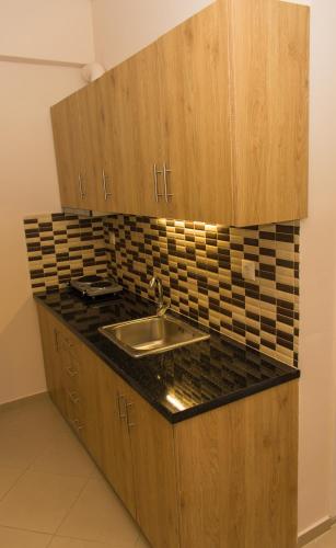 Central Luxury Studio in Corinth