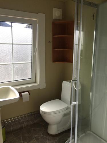 Holiday in the former fishing factory Arntzen-brygga