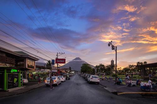 La Fortuna Downtown Hotel Boutique