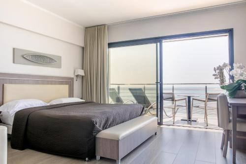 Superior Double Room with Sea View