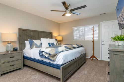 Powder Mountain - Gorgeous Remodeled Home Near Canyons w/ Private Hot Tub - image 7