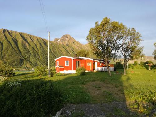 Accommodation in Laukvik