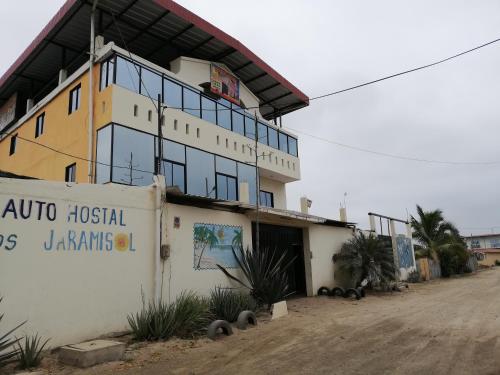 Auto Hostal Jaramisol Manta