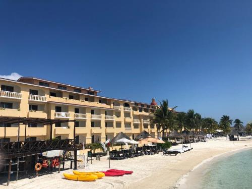 Tropical apartment, Cancún (photo 9)