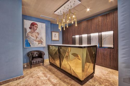 Palazzo Rosaria Boutique Hotel, Valletta (Foto 8)