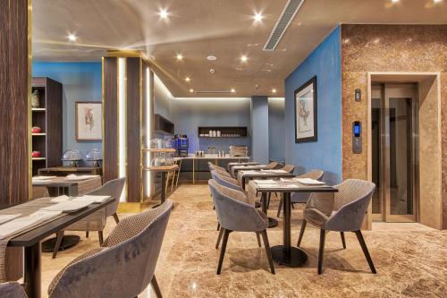 อาหารและเครื่องดื่ม, Palazzo Rosaria Boutique Hotel in วาเลตตา