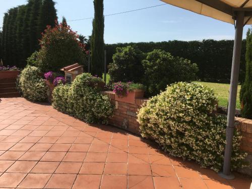  Agriturismo "Le Rondinelle" in Valiano