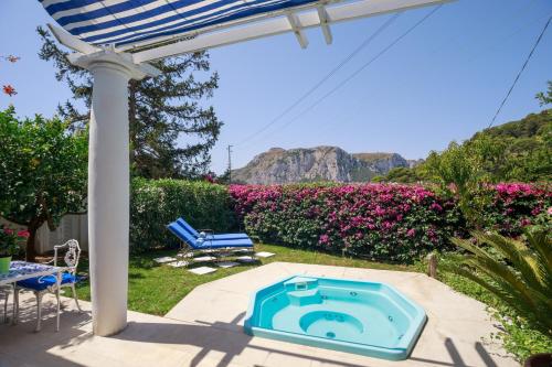  JUNIORSUITEB&B, Pension in Capri