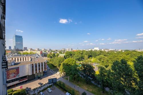 Adesso Warszawa...on the top of CityCenter, Warsaw (photo 11)