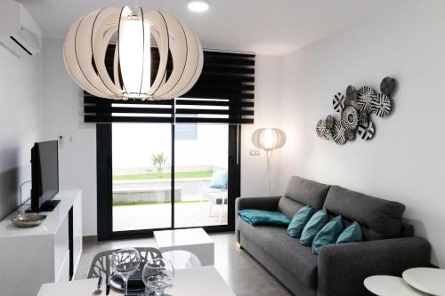  Superbe appartement Neuf Moderne Proche de la mer Climatisation WIFI in Pilar de la Horadada