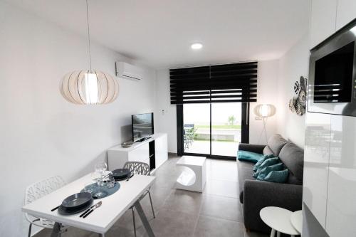  Superbe appartement Neuf Moderne Proche de la mer Climatisation WIFI in Pilar de la Horadada