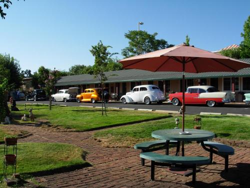 Vaade, Jumping Frog Motel Angels Camp in Angels Camp (CA)