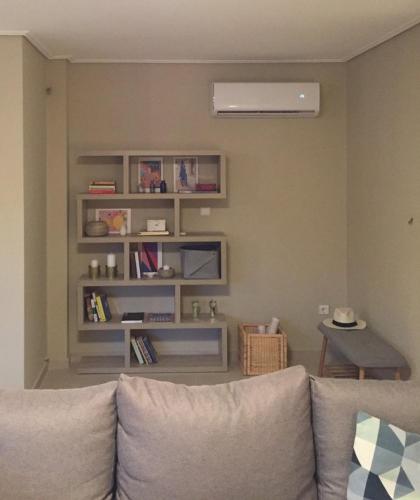  ImertI Apartment in Keramotí