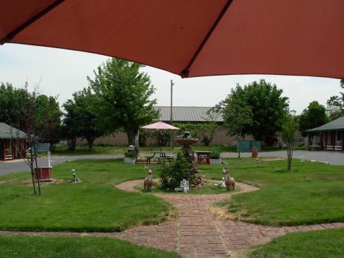 Vaade, Jumping Frog Motel Angels Camp in Angels Camp (CA)