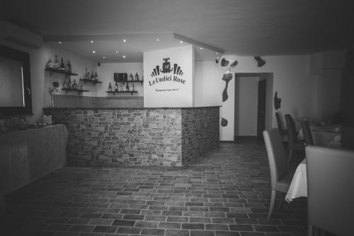 Le Undici Rose Hotel - main image