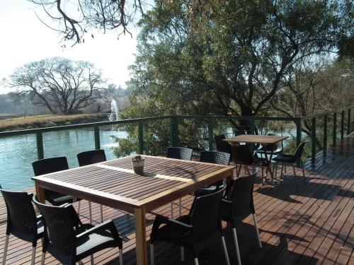 Eingang, Lanseria Country Estate in Pretoria