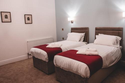 Keppel's Head Hotel Room Type - Twin Room