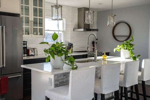 Modern Luxury Family Getaway Near Beach Casinos in 威尼斯公園