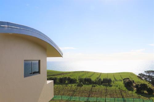 Exterior view, Chalets at Okurukuru in Omata