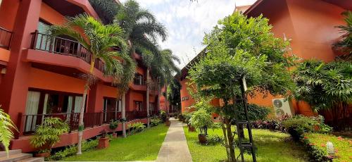 Double or twin room, deluxe, balcony