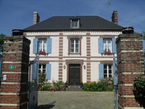 Le Presbytère chambre d'hôte Moussonvilliers