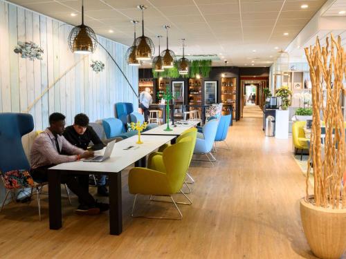 Novotel Paris Créteil Le Lac - image 10