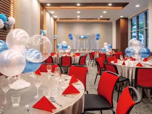 イビス シンガポール ベンクーレン6