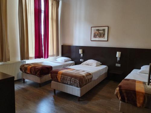 Hotel Queen Mary, Bruxelles (photo 8)