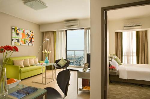 Citadines Xinghai Suzhou