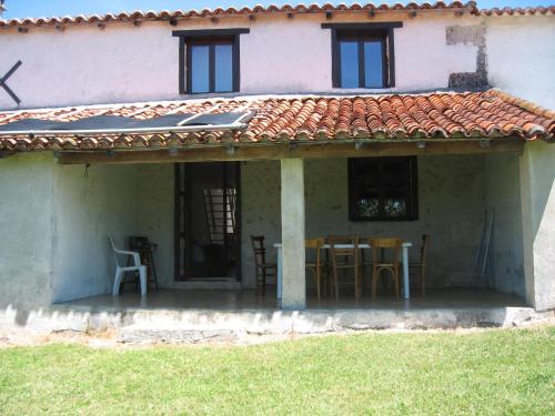 le Loriot gîte à louer Chadurie