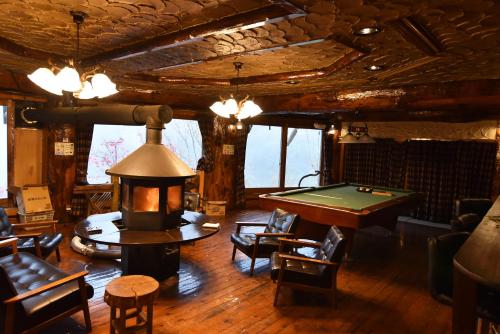 Forest Inn Sangoro