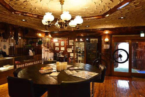Forest Inn Sangoro