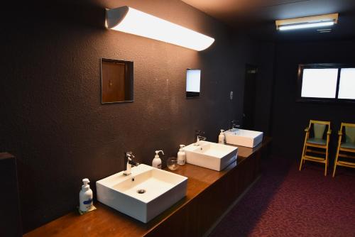 Forest Inn Sangoro