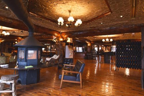 Forest Inn Sangoro