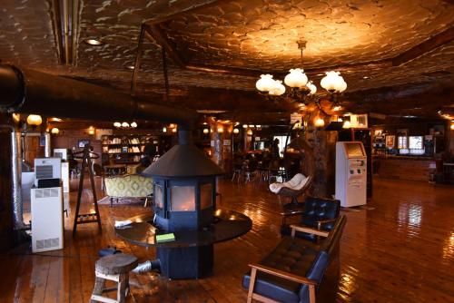 Forest Inn Sangoro