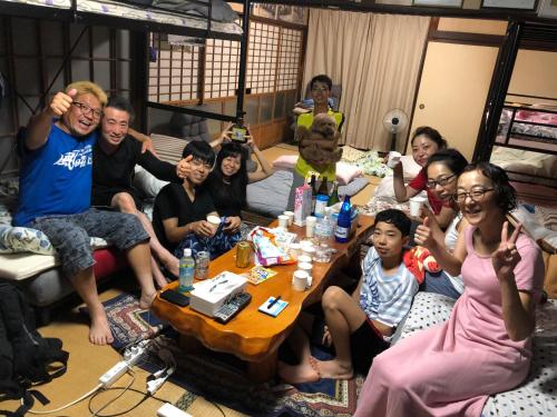 Rider & Guest House Kazeyoubi, Fukuyama (zdjęcie 11)