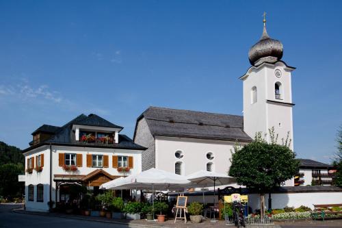 Bejárat, Kirchenwirt in Strobl