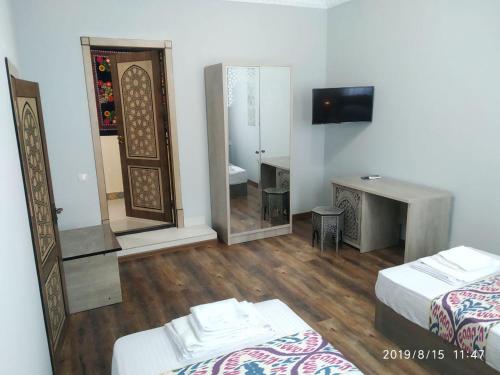 sim sim bukhara