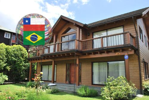 

Frontera Pucón Hostel B&B