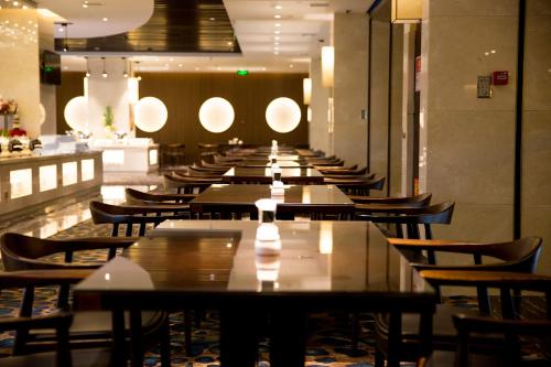 مطعم, Metropark Hotel Yingkun Beijing in ABP - مركز فنغتاى الرياضي - نانجونج